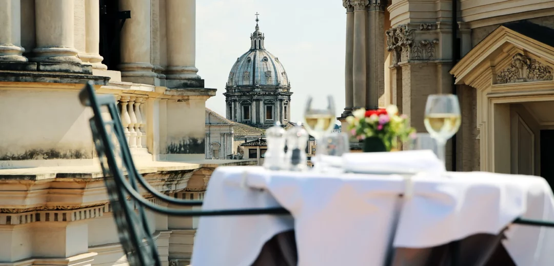 terrazza borromini