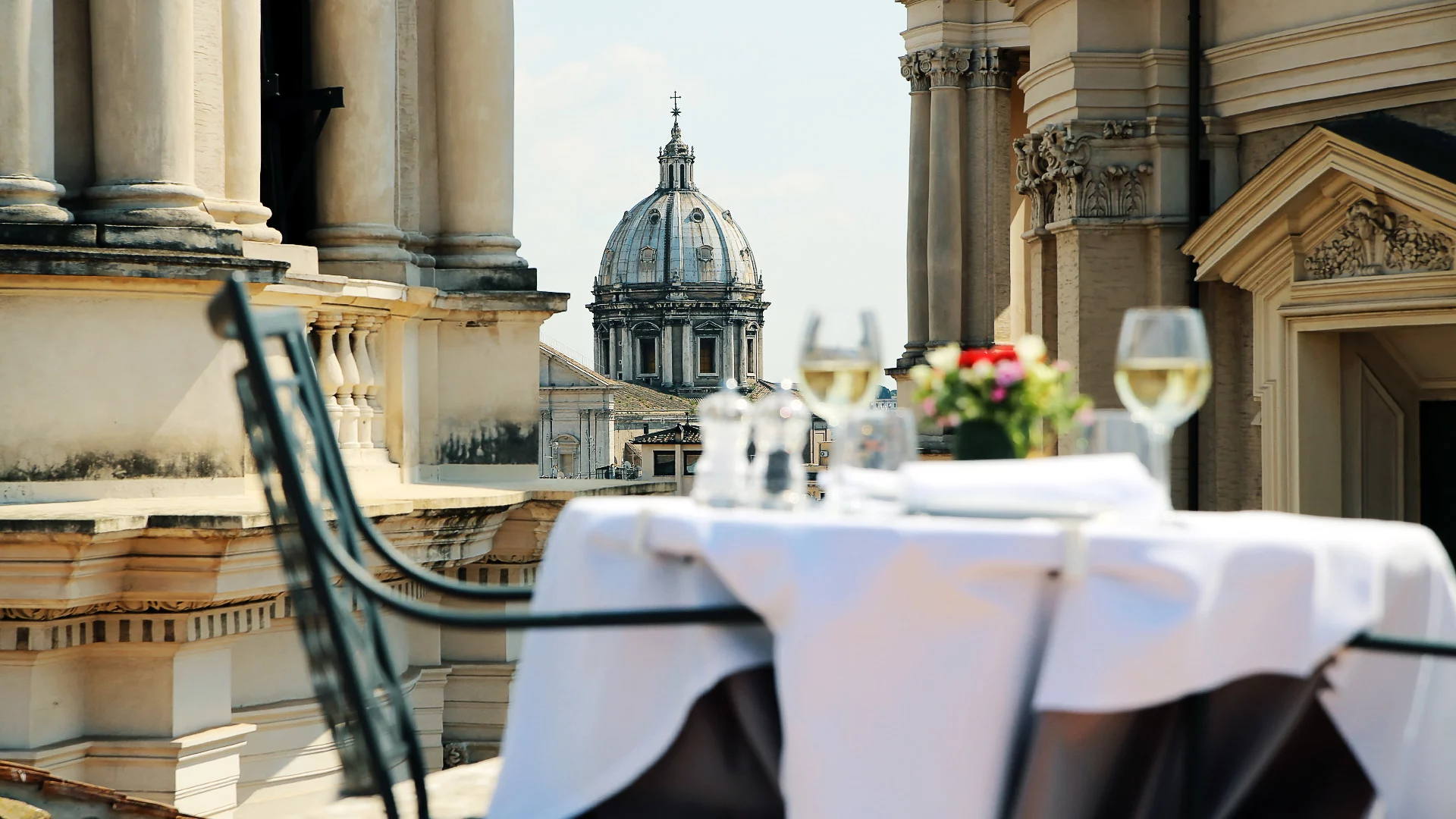 terrazza borromini