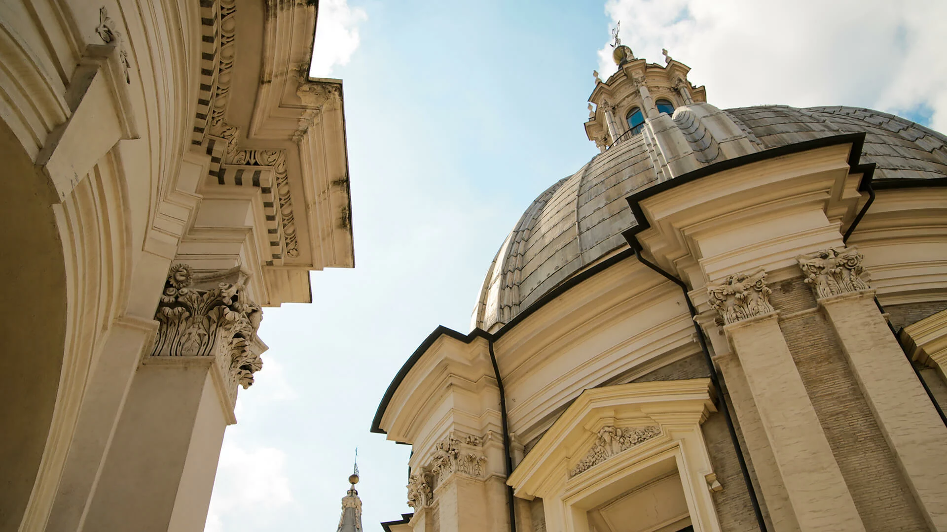 terrazza borromini la grande bellezza