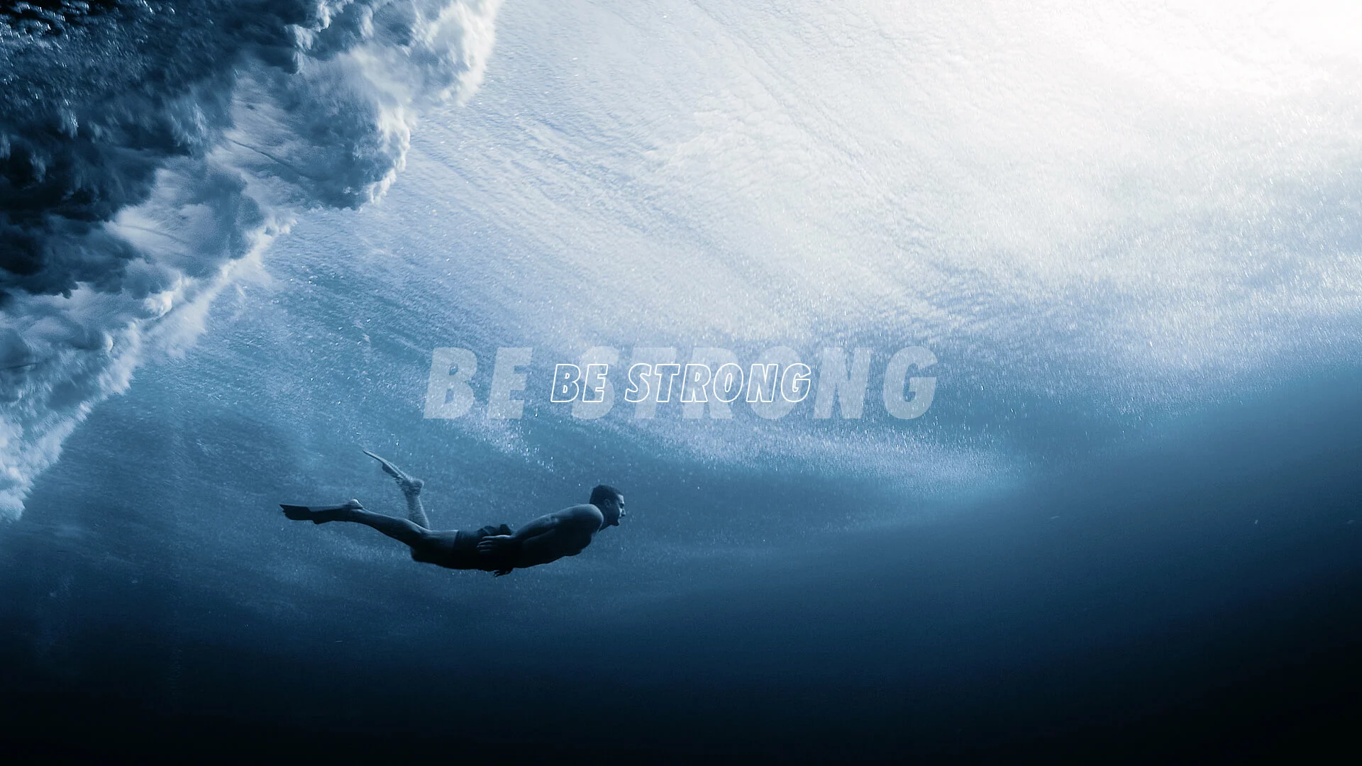 video be strong beat fly