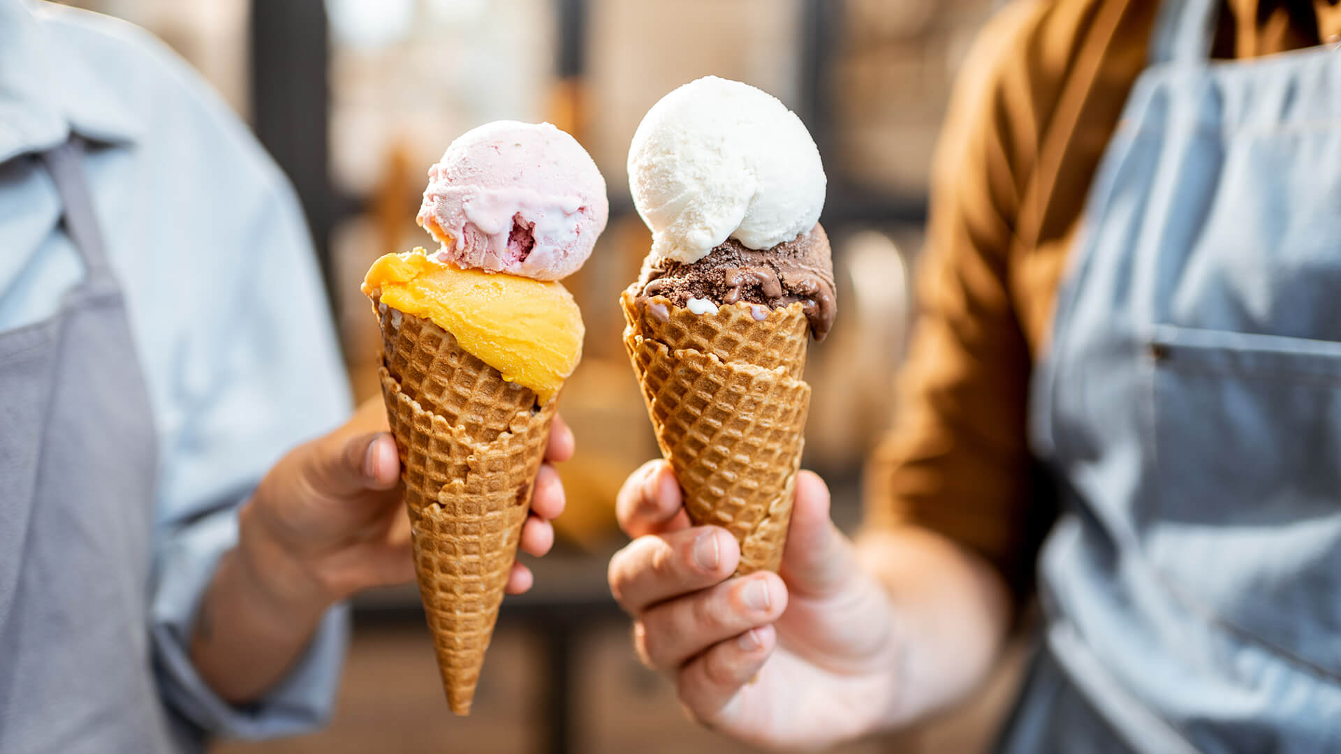 gelateria artigianale gelo roma